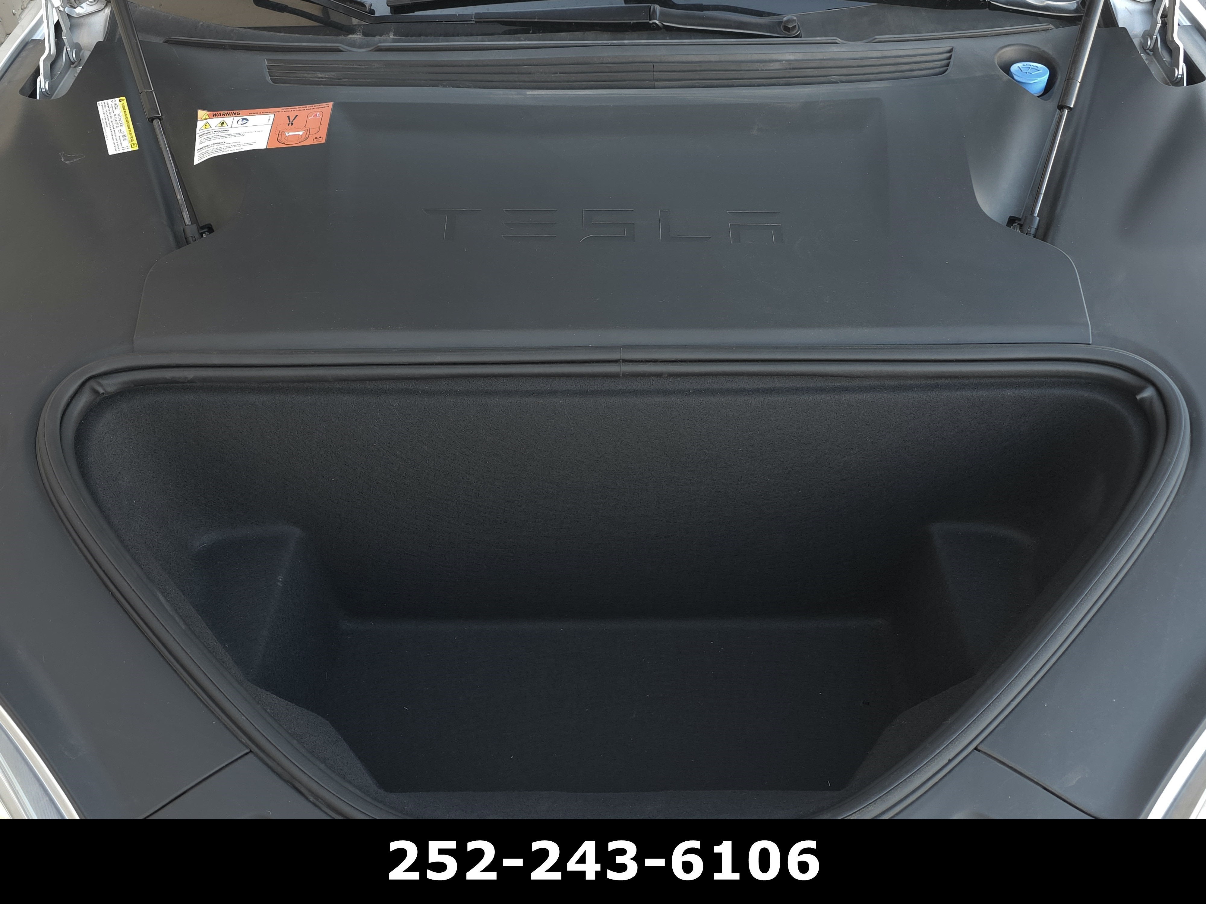 2017 Tesla Model S 100D