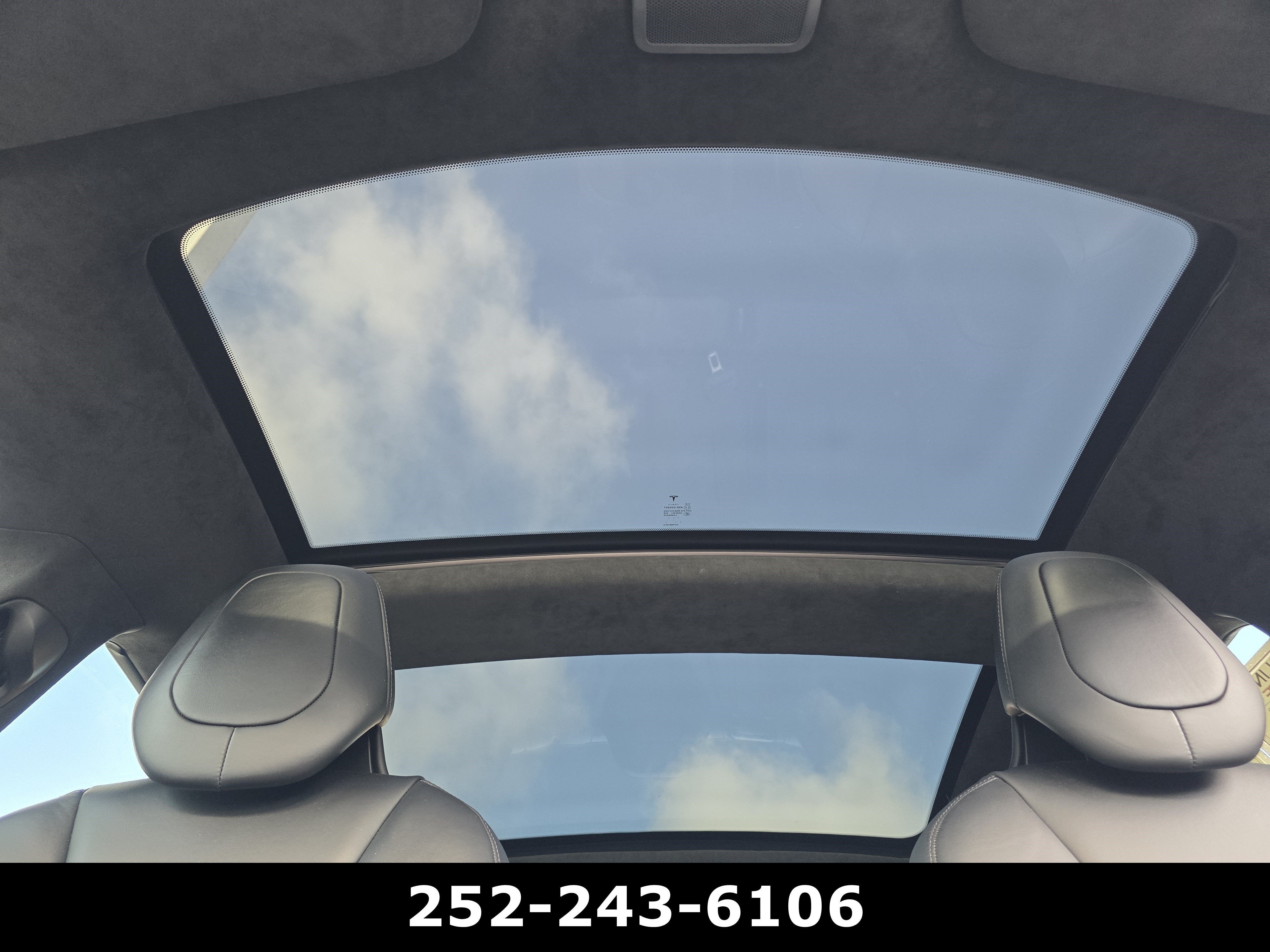 2017 Tesla Model S 100D