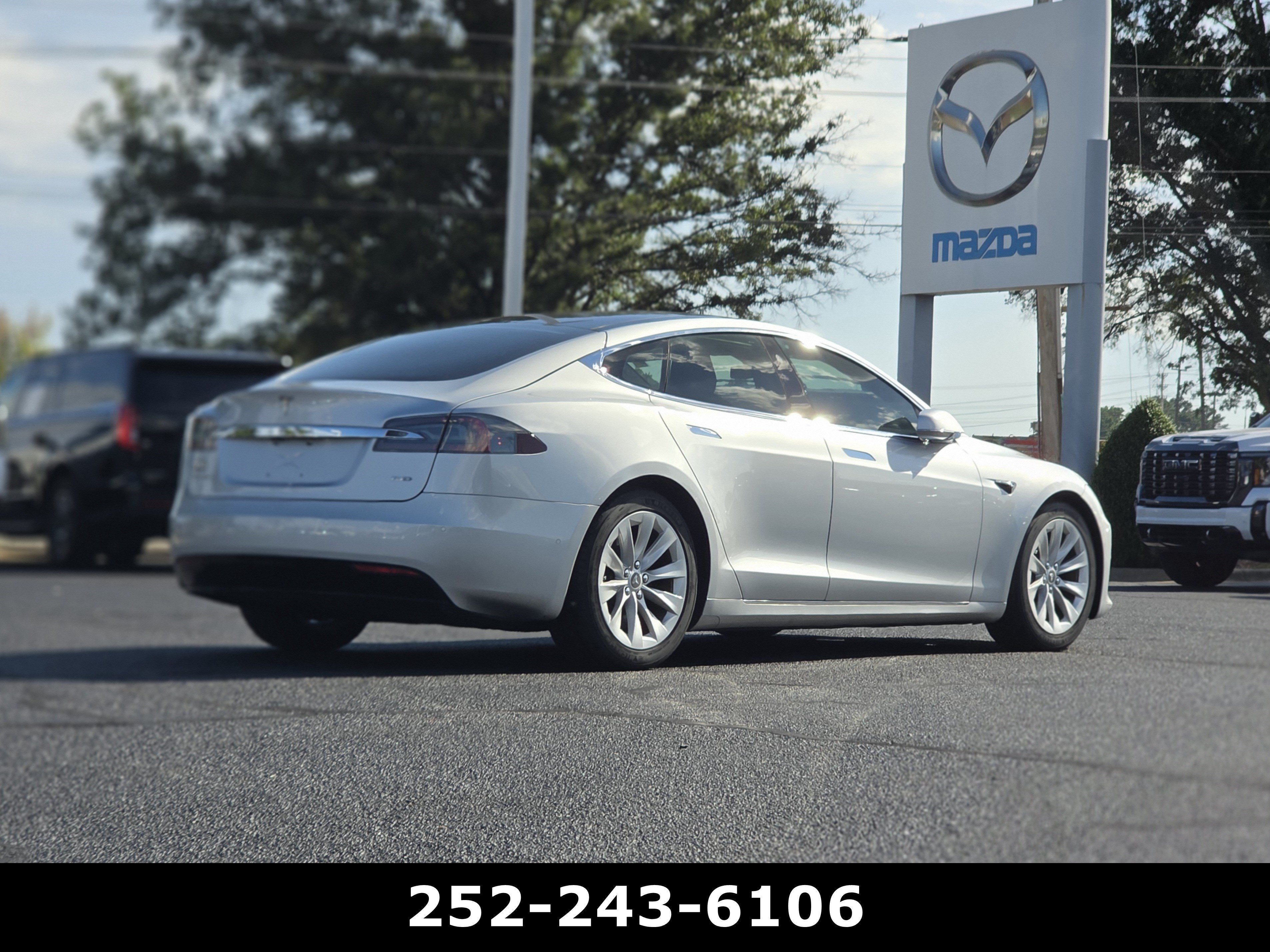 2017 Tesla Model S 100D