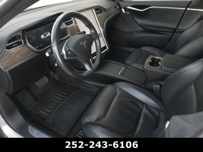 2017 Tesla Model S 100D
