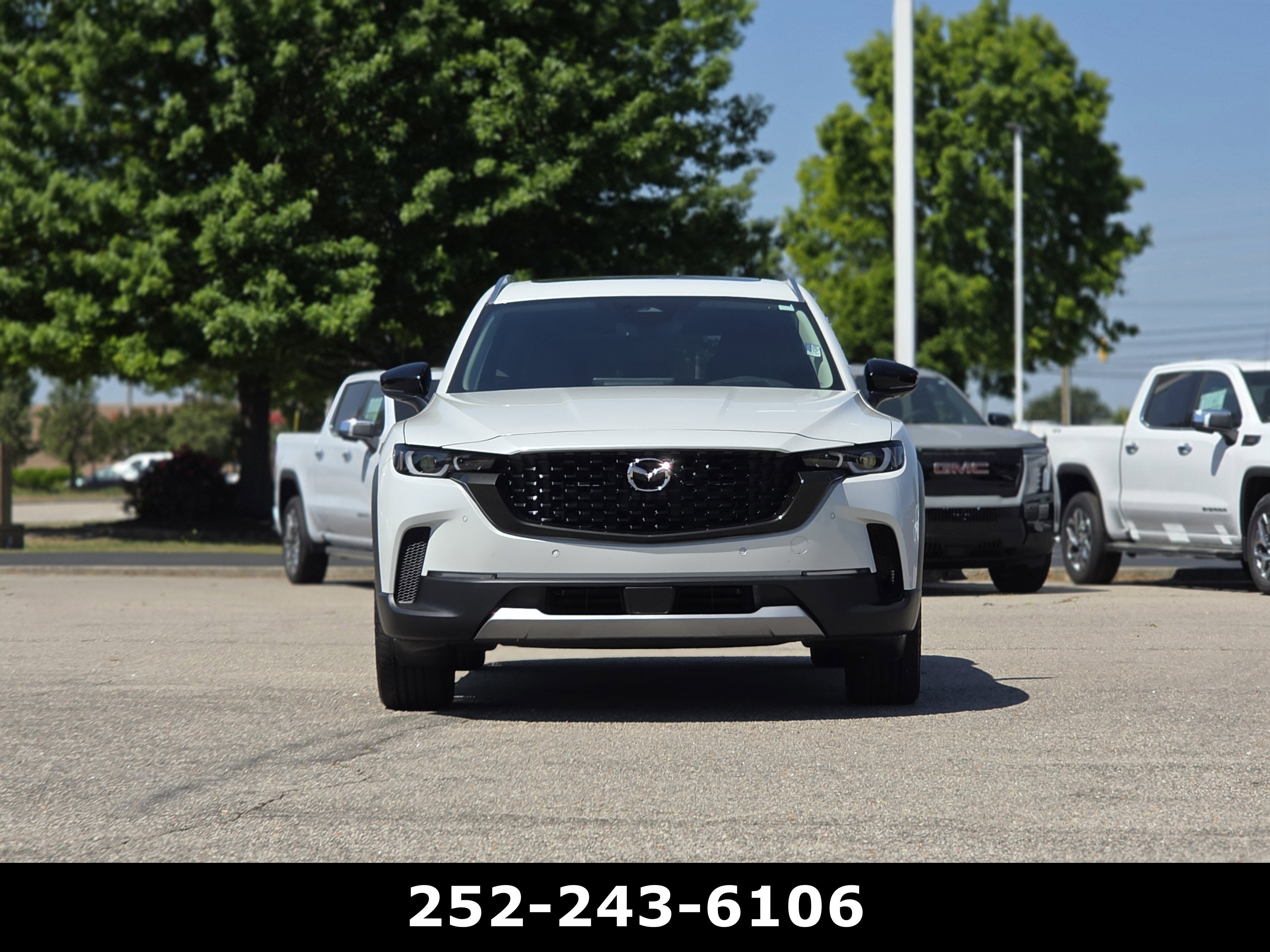 2025 Mazda Mazda CX-50 2.5 Turbo Premium Plus Package