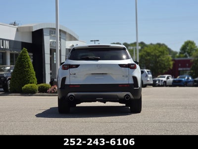 2025 Mazda Mazda CX-50 2.5 Turbo Premium Plus Package