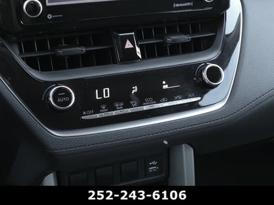 2022 Toyota Corolla Cross LE