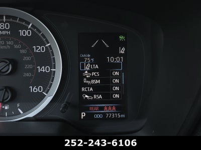 2022 Toyota Corolla Cross LE