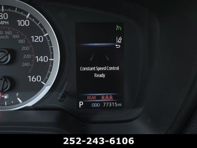 2022 Toyota Corolla Cross LE