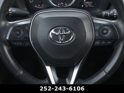 2022 Toyota Corolla Cross LE