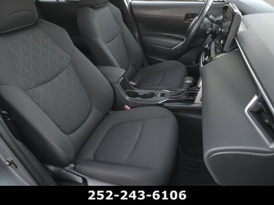 2022 Toyota Corolla Cross LE