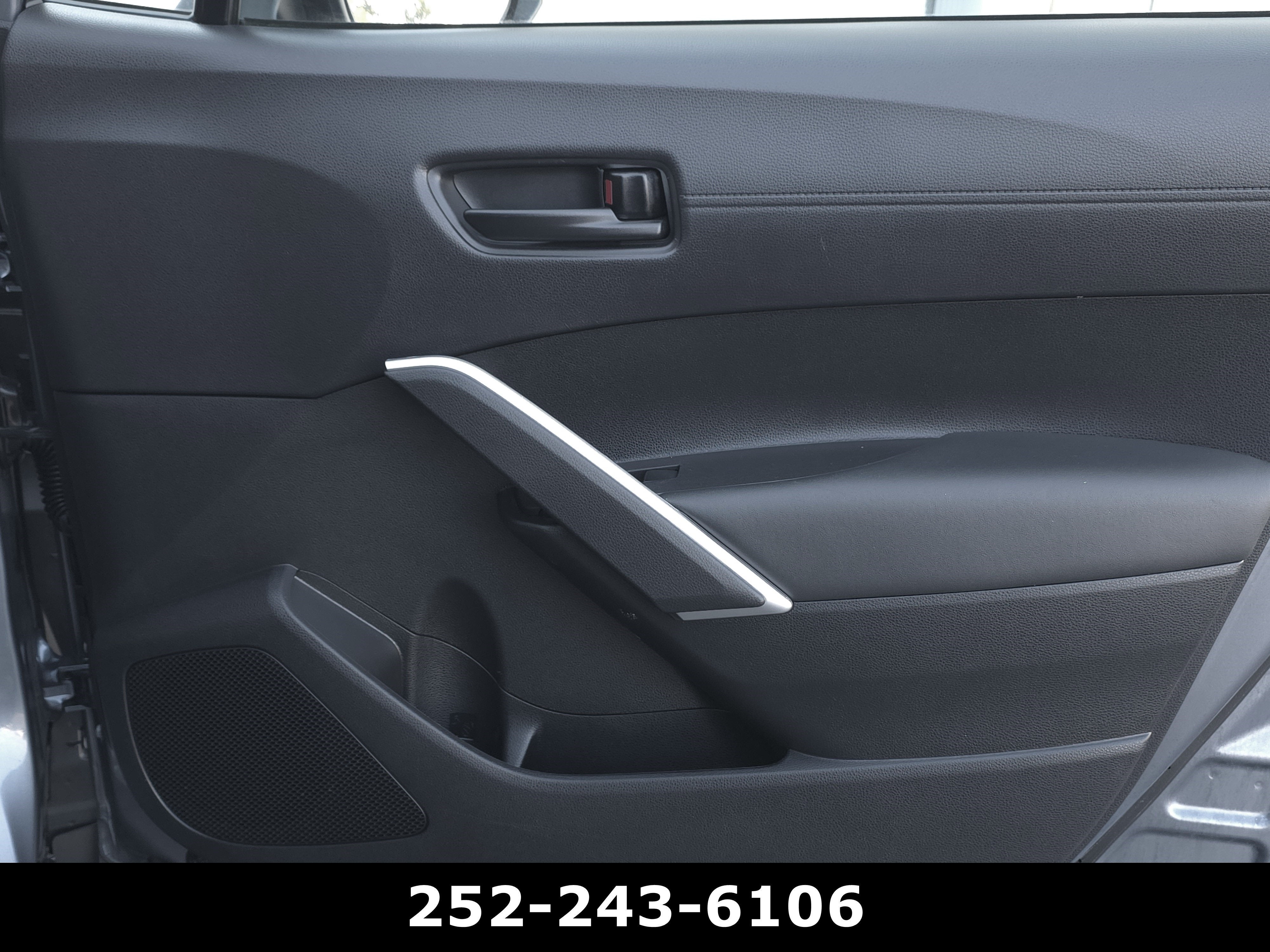 2022 Toyota Corolla Cross LE