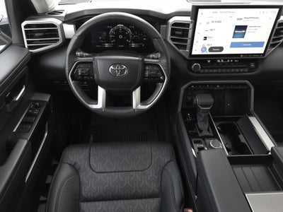 2024 Toyota Sequoia SR5