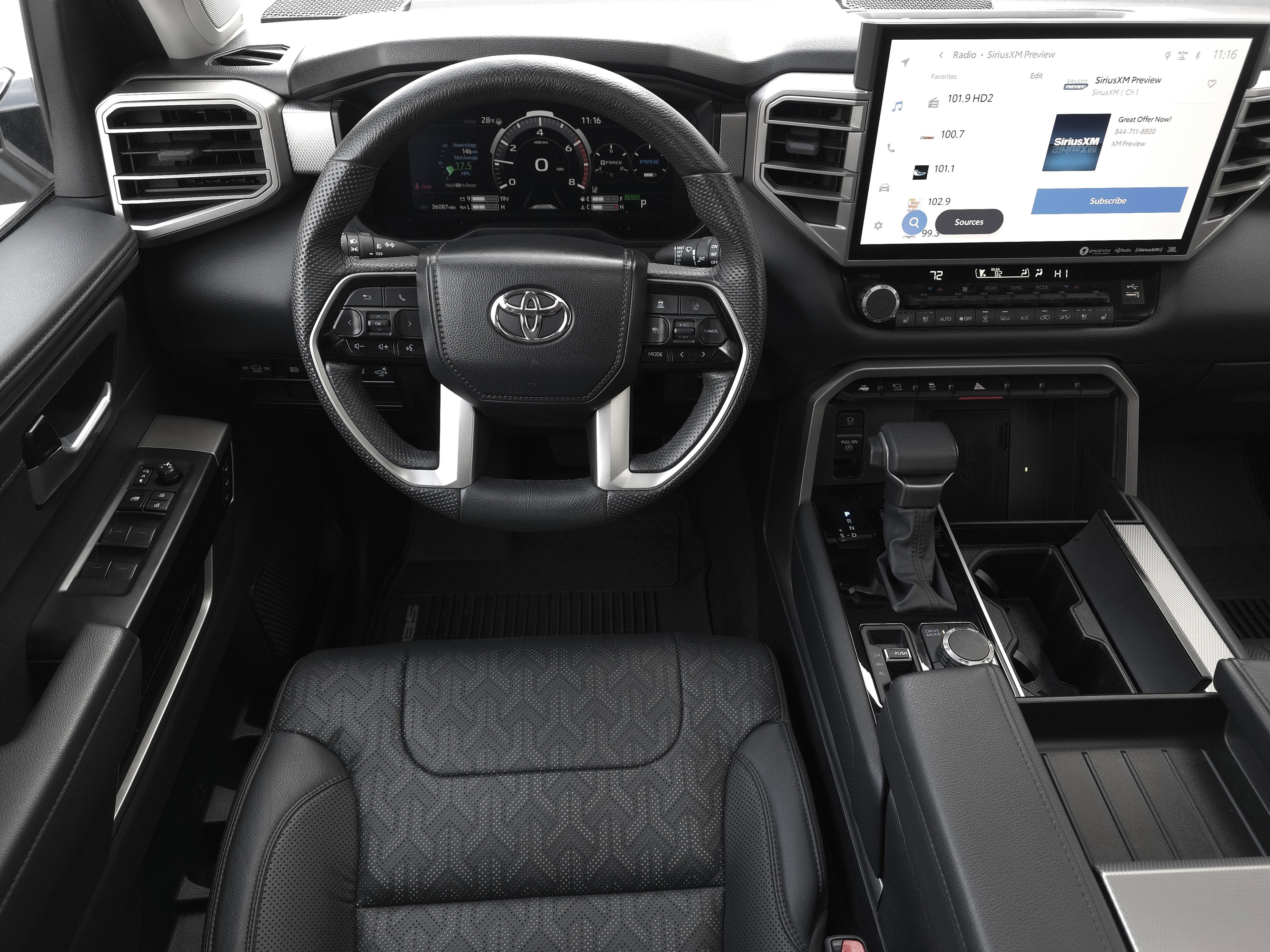 2024 Toyota Sequoia SR5