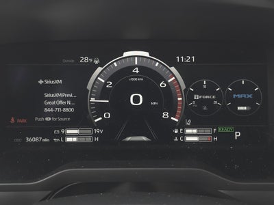 2024 Toyota Sequoia SR5