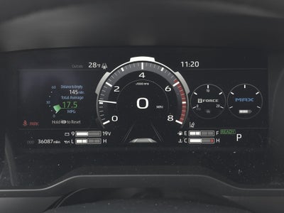 2024 Toyota Sequoia SR5