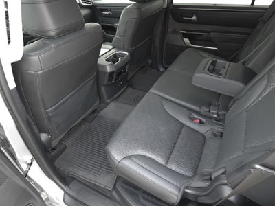 2024 Toyota Sequoia SR5