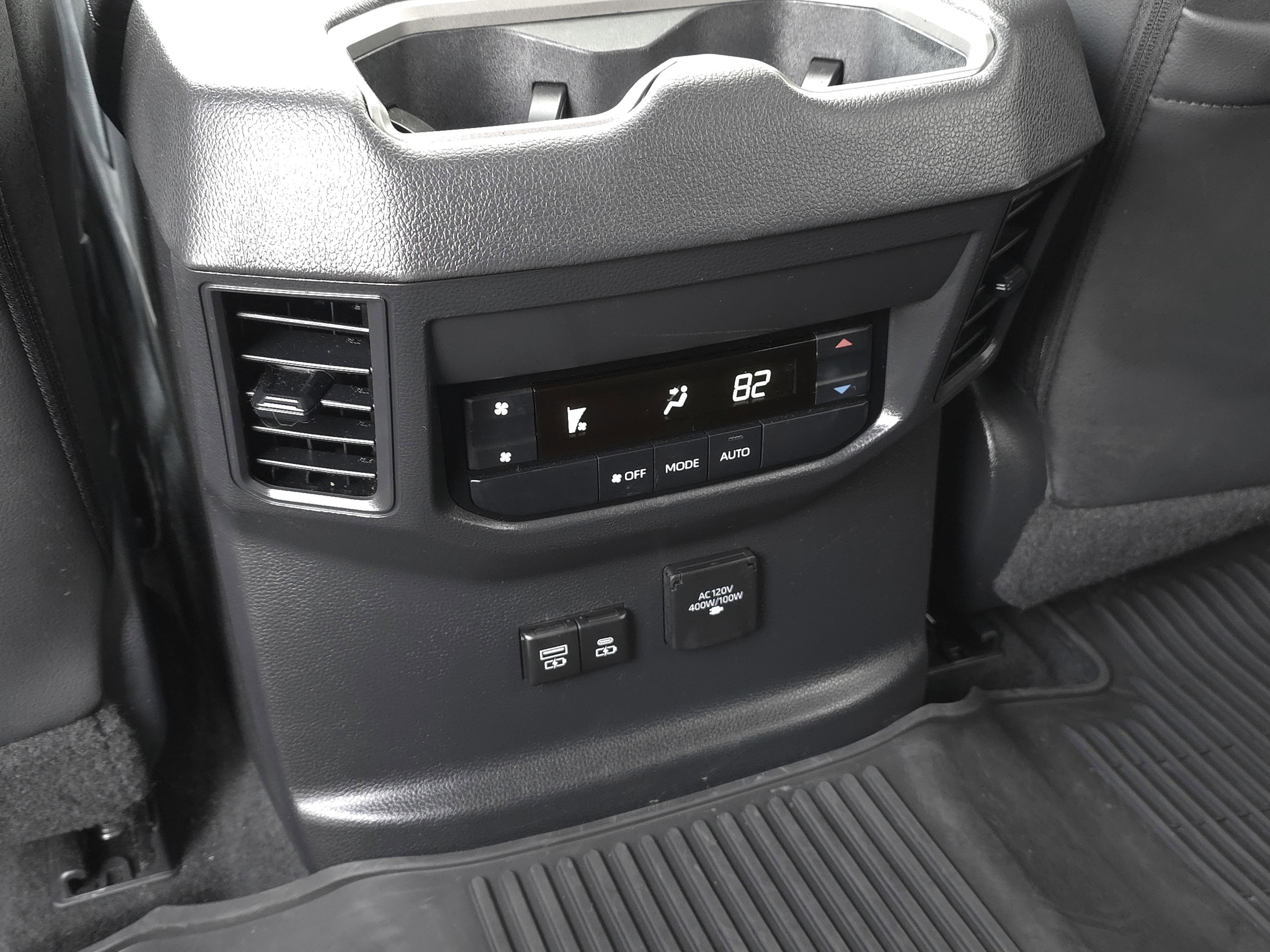 2024 Toyota Sequoia SR5