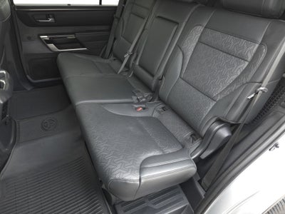 2024 Toyota Sequoia SR5