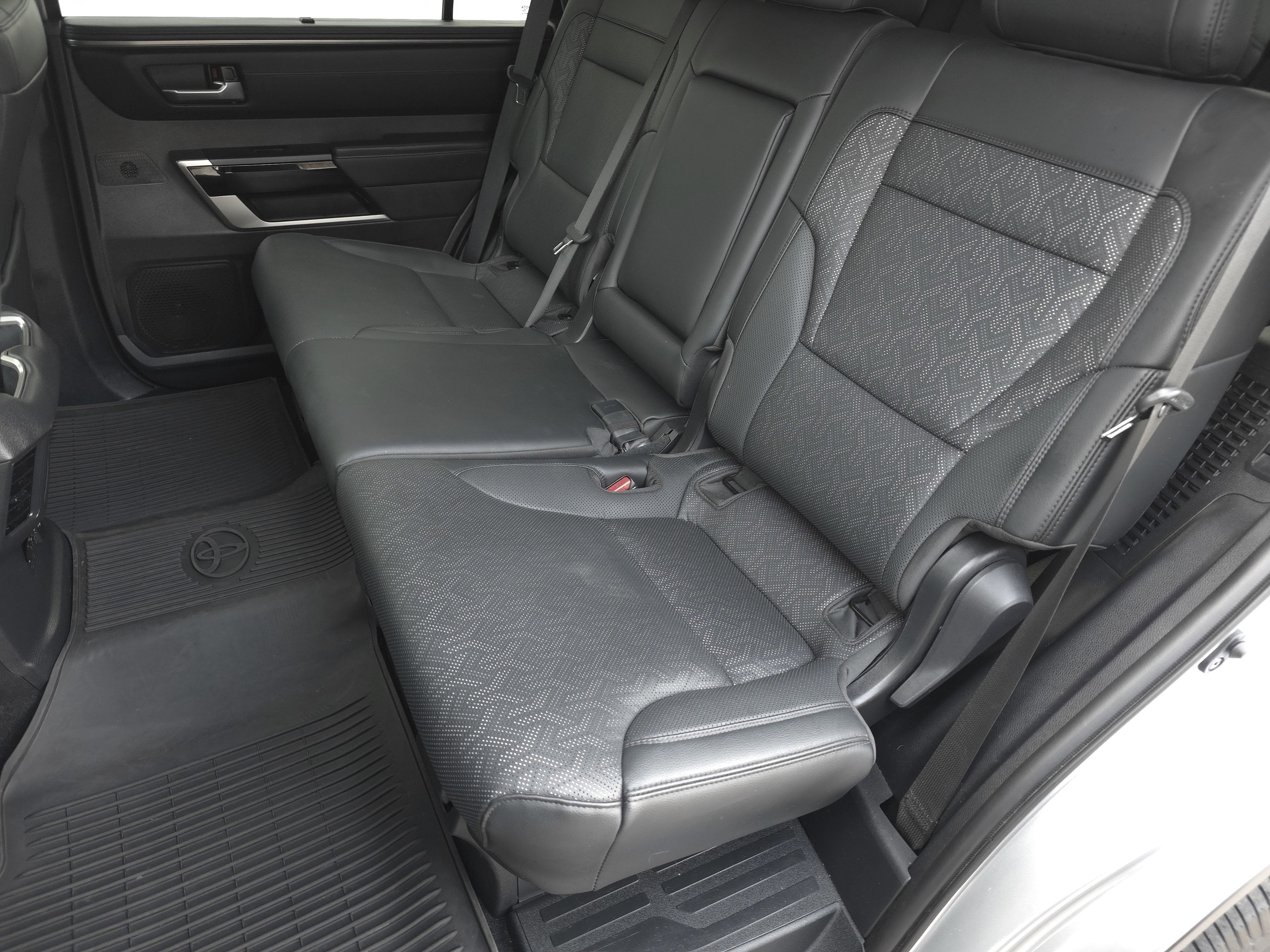 2024 Toyota Sequoia SR5