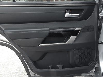 2024 Toyota Sequoia SR5