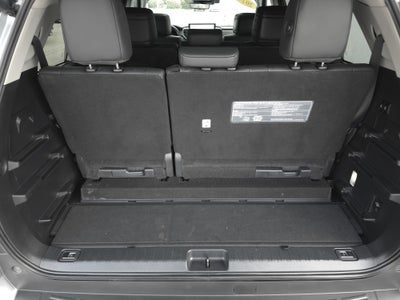 2024 Toyota Sequoia SR5