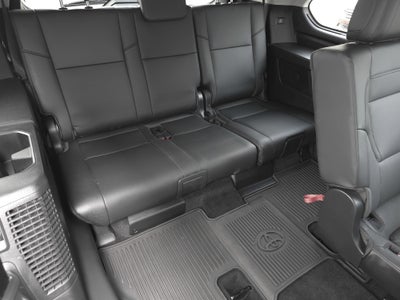 2024 Toyota Sequoia SR5