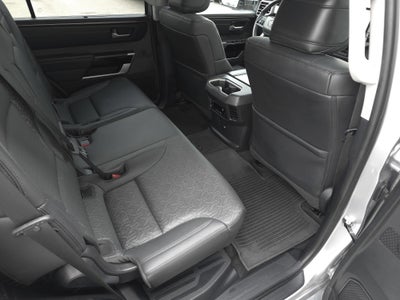 2024 Toyota Sequoia SR5