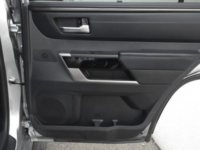 2024 Toyota Sequoia SR5