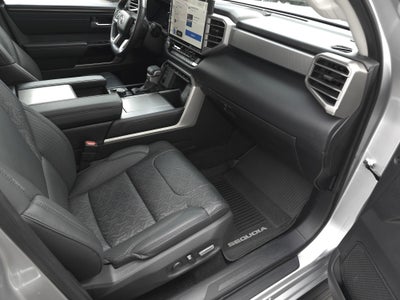 2024 Toyota Sequoia SR5