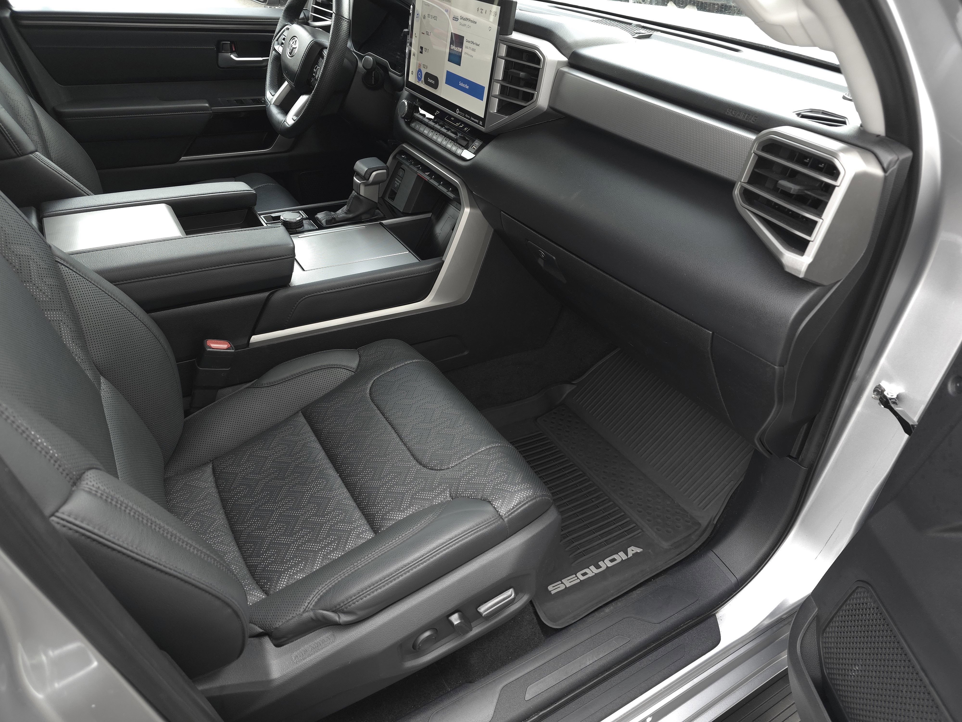 2024 Toyota Sequoia SR5