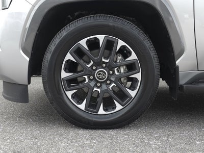 2024 Toyota Sequoia SR5