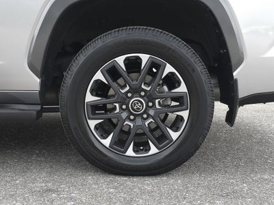 2024 Toyota Sequoia SR5