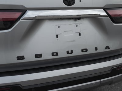 2024 Toyota Sequoia SR5