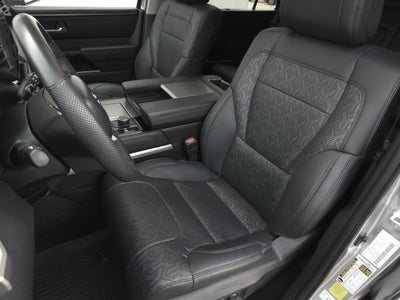 2024 Toyota Sequoia SR5