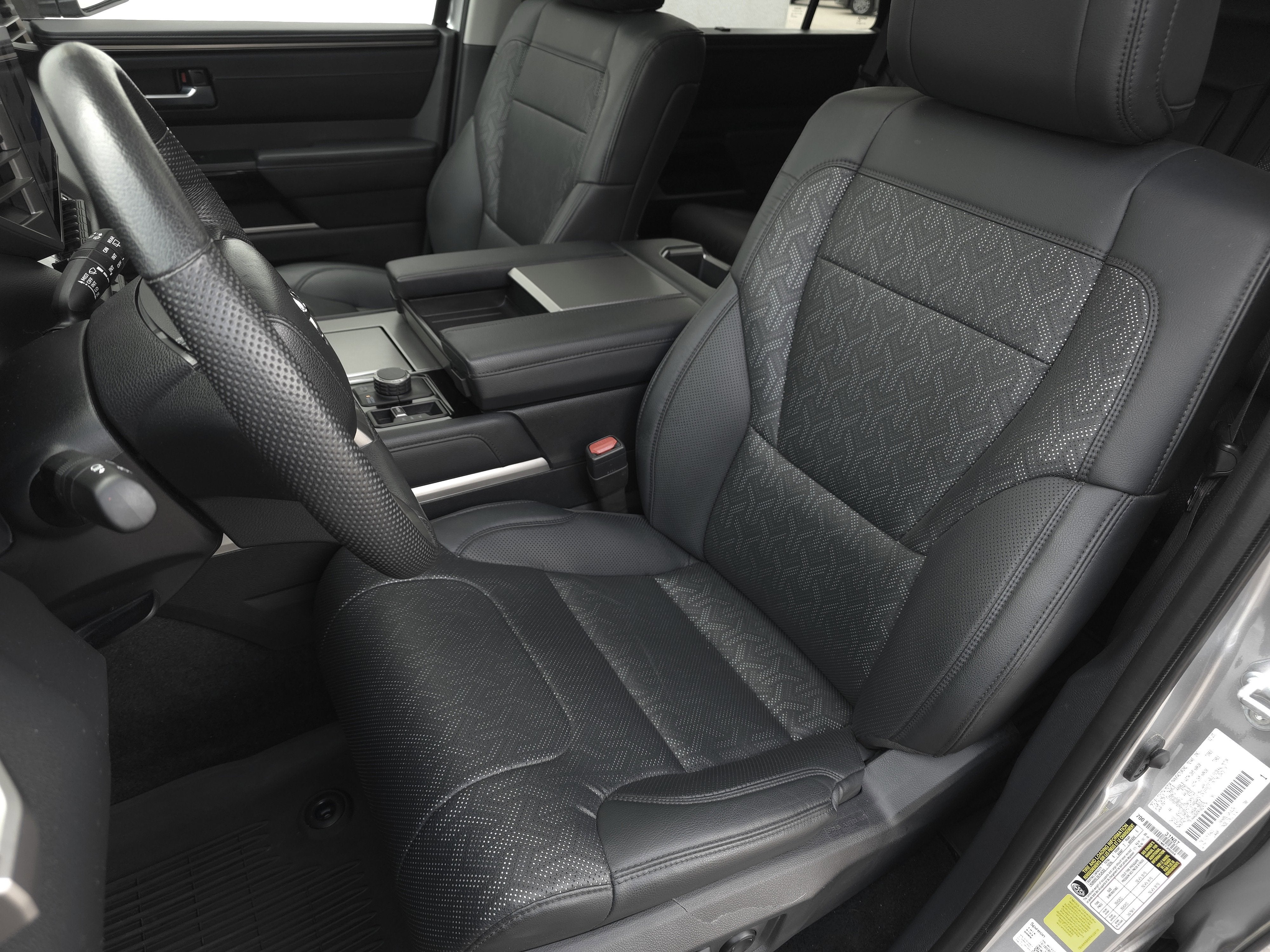 2024 Toyota Sequoia SR5