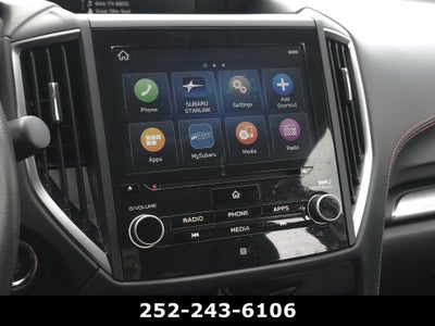 2021 Subaru Forester Sport