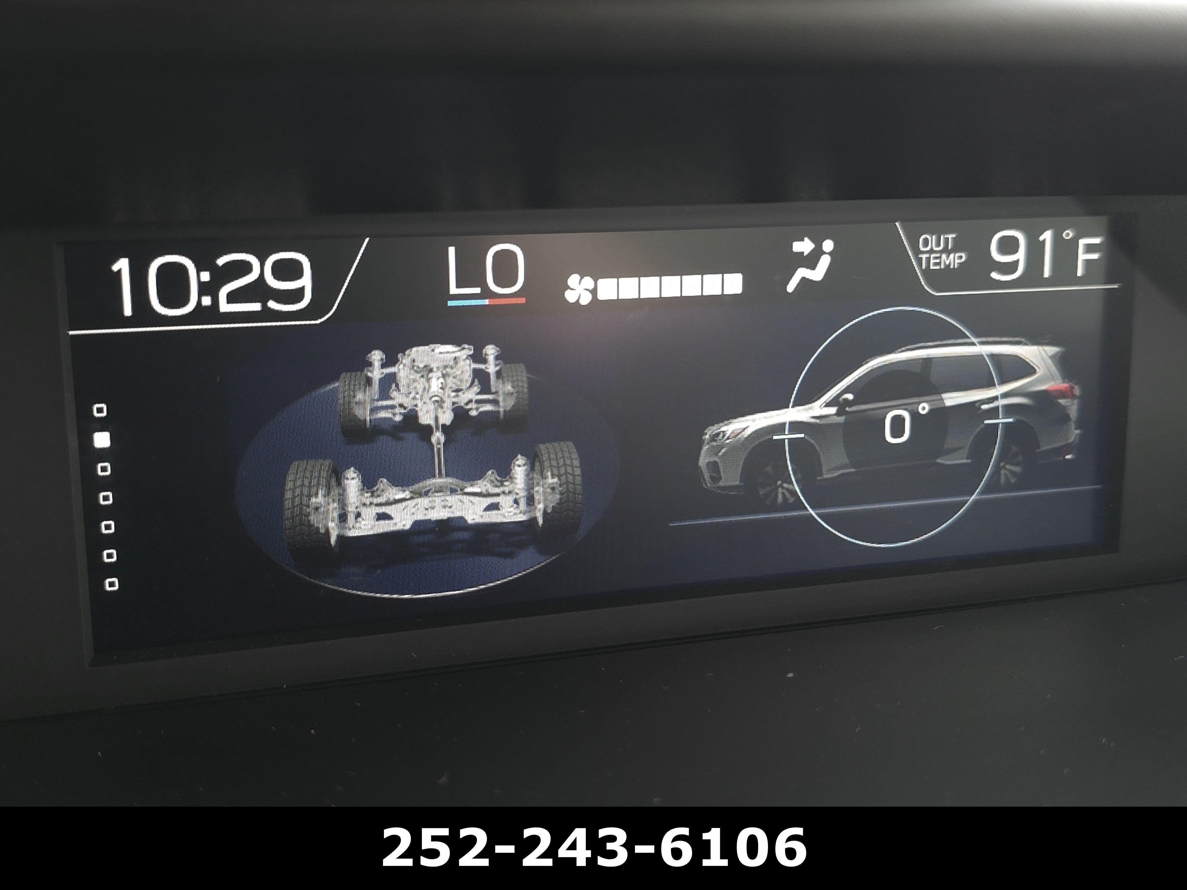 2021 Subaru Forester Sport