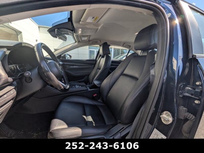 2025 Mazda Mazda3 Sedan 2.5 S Select Sport
