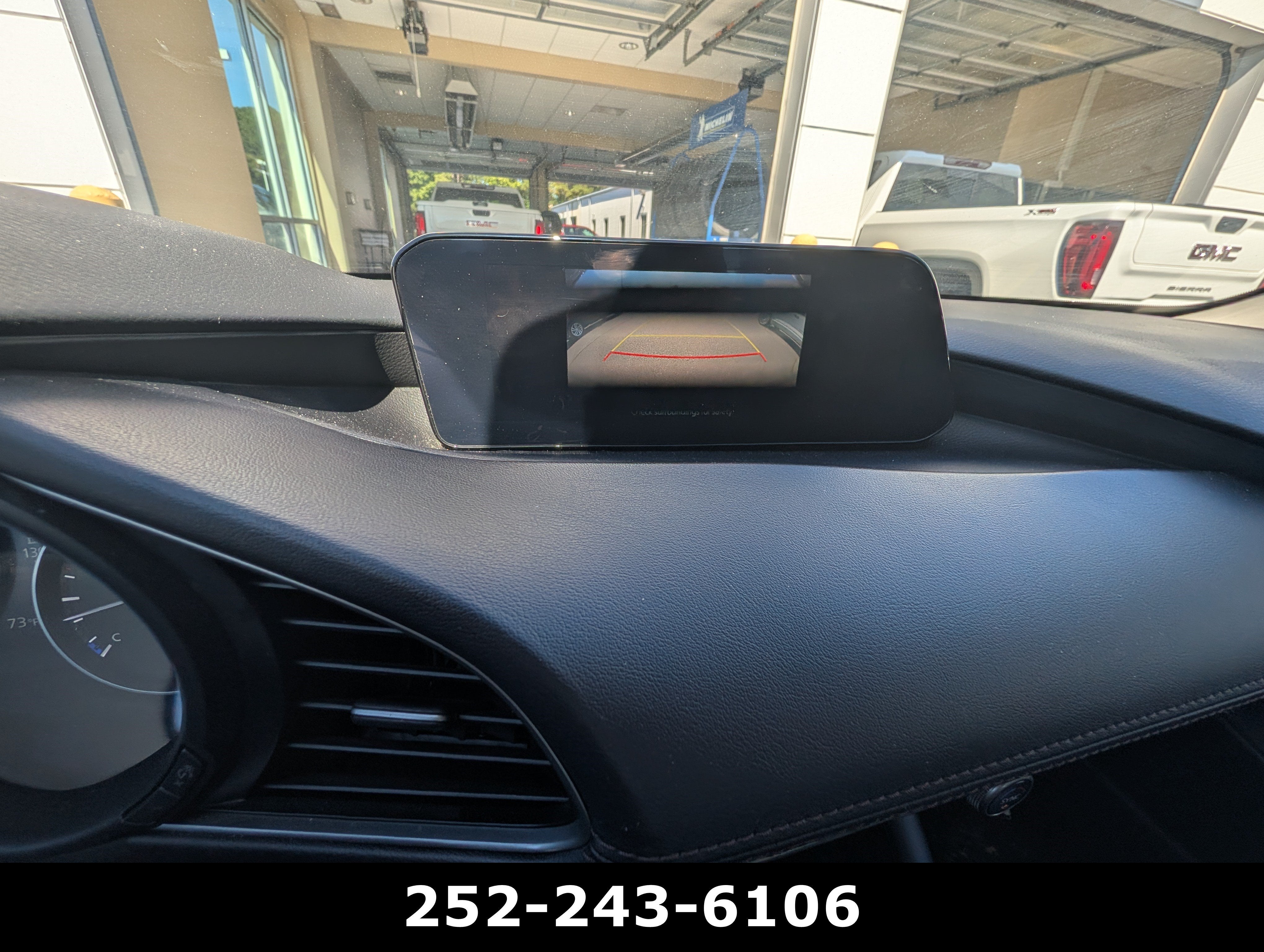 2025 Mazda Mazda3 Sedan 2.5 S Select Sport