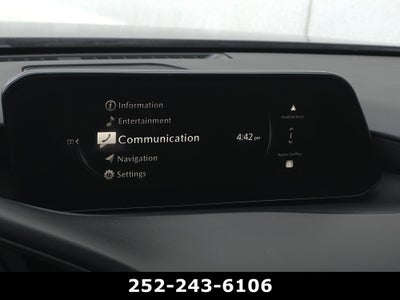 2025 Mazda Mazda3 Sedan 2.5 S Select Sport
