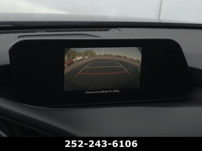 2025 Mazda Mazda3 Sedan 2.5 S Select Sport