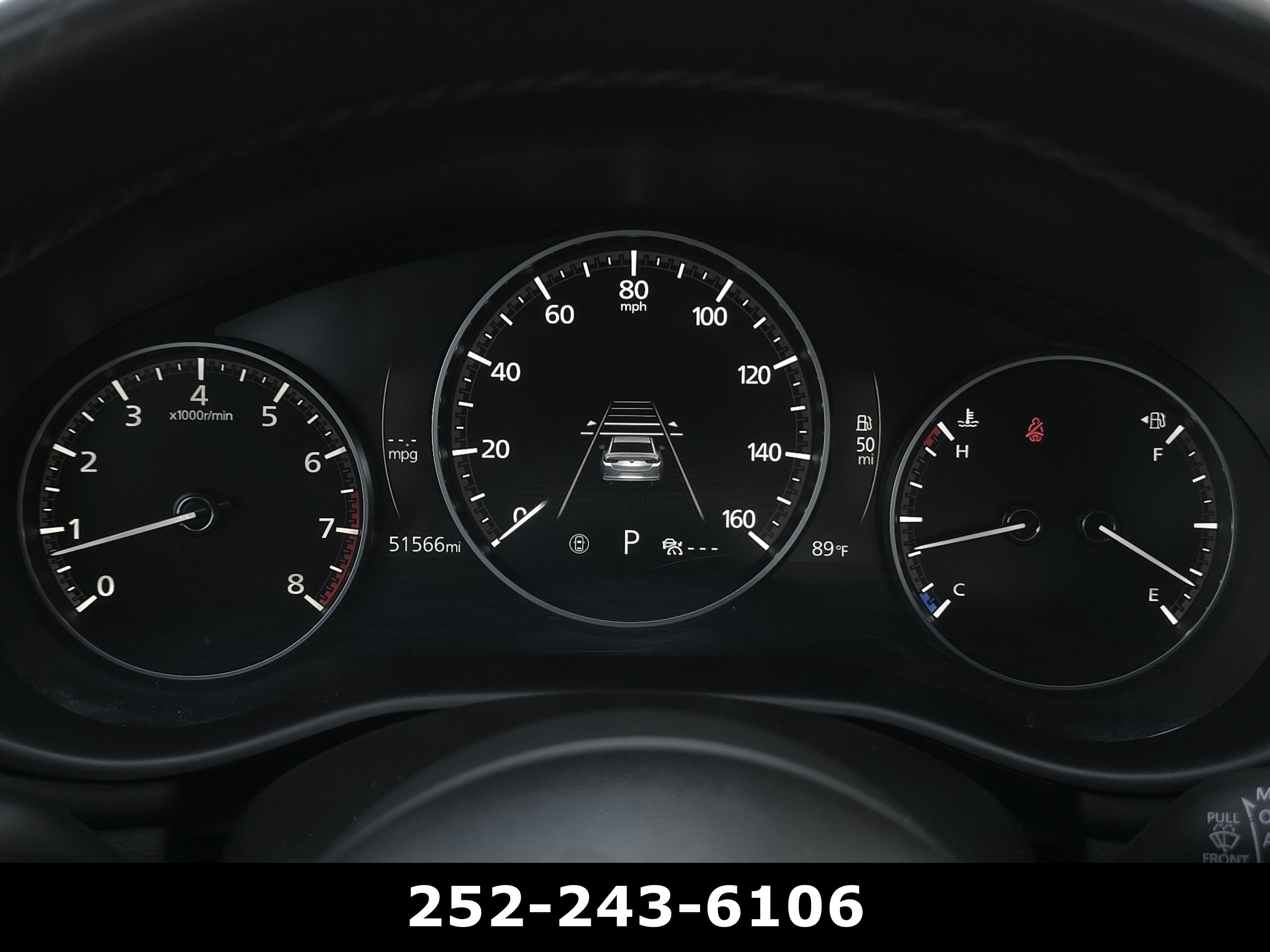 2025 Mazda Mazda3 Sedan 2.5 S Select Sport