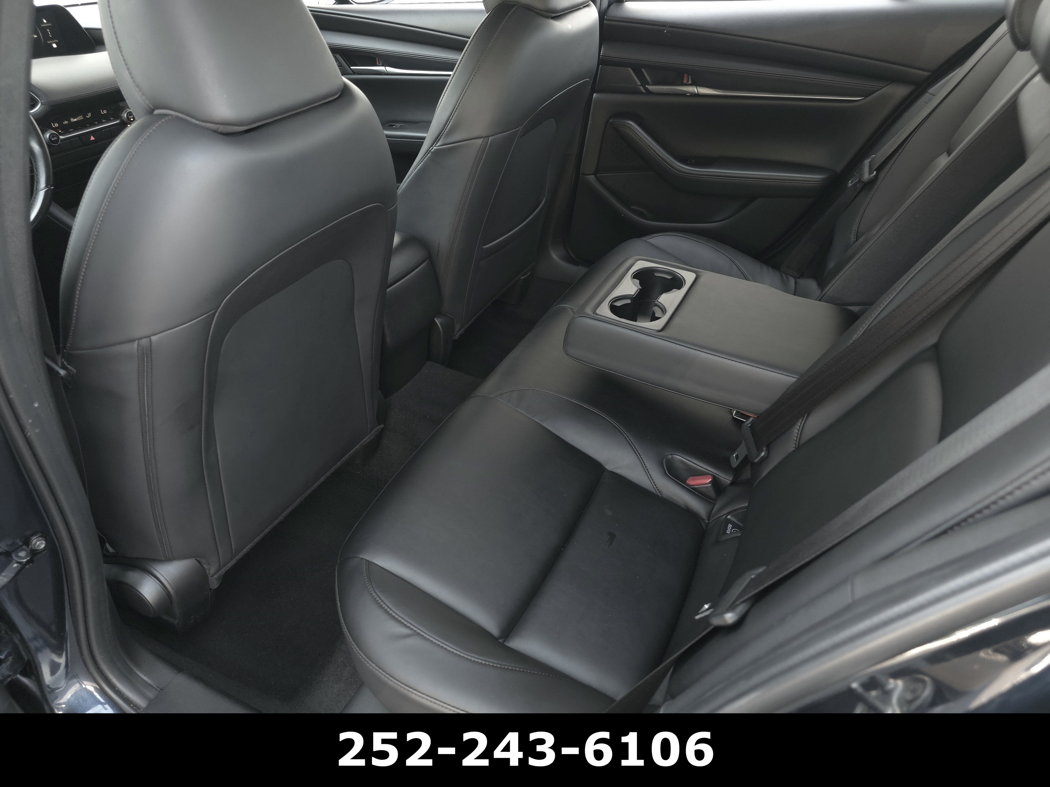 2025 Mazda Mazda3 Sedan 2.5 S Select Sport