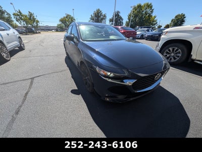 2025 Mazda Mazda3 Sedan 2.5 S Select Sport
