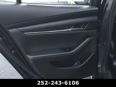 2025 Mazda Mazda3 Sedan 2.5 S Select Sport
