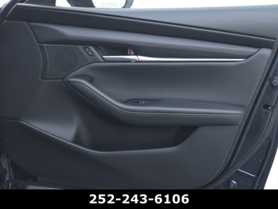 2025 Mazda Mazda3 Sedan 2.5 S Select Sport