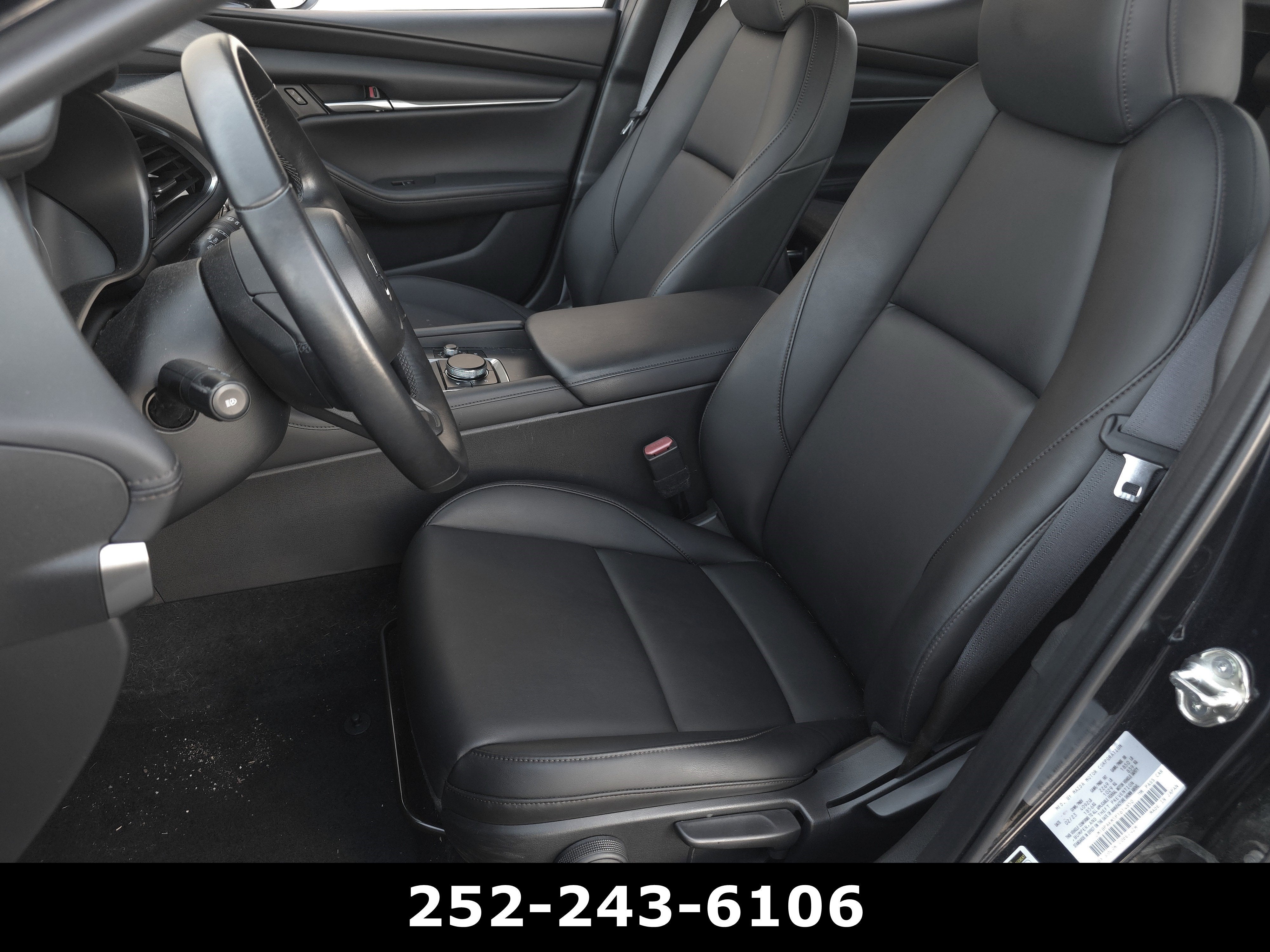 2023 Mazda Mazda3 Hatchback 2.5 S Select