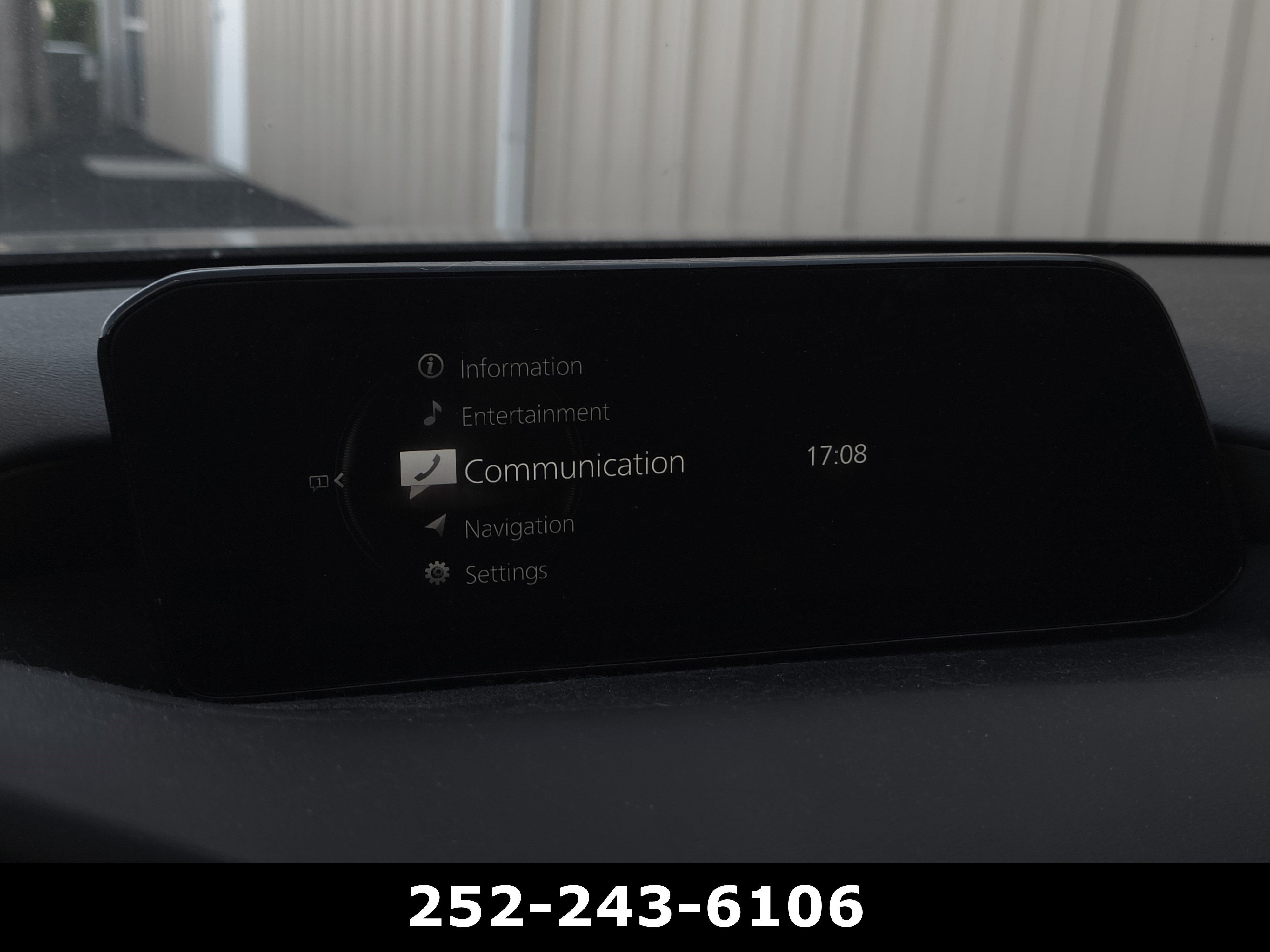 2023 Mazda Mazda3 Hatchback 2.5 S Select