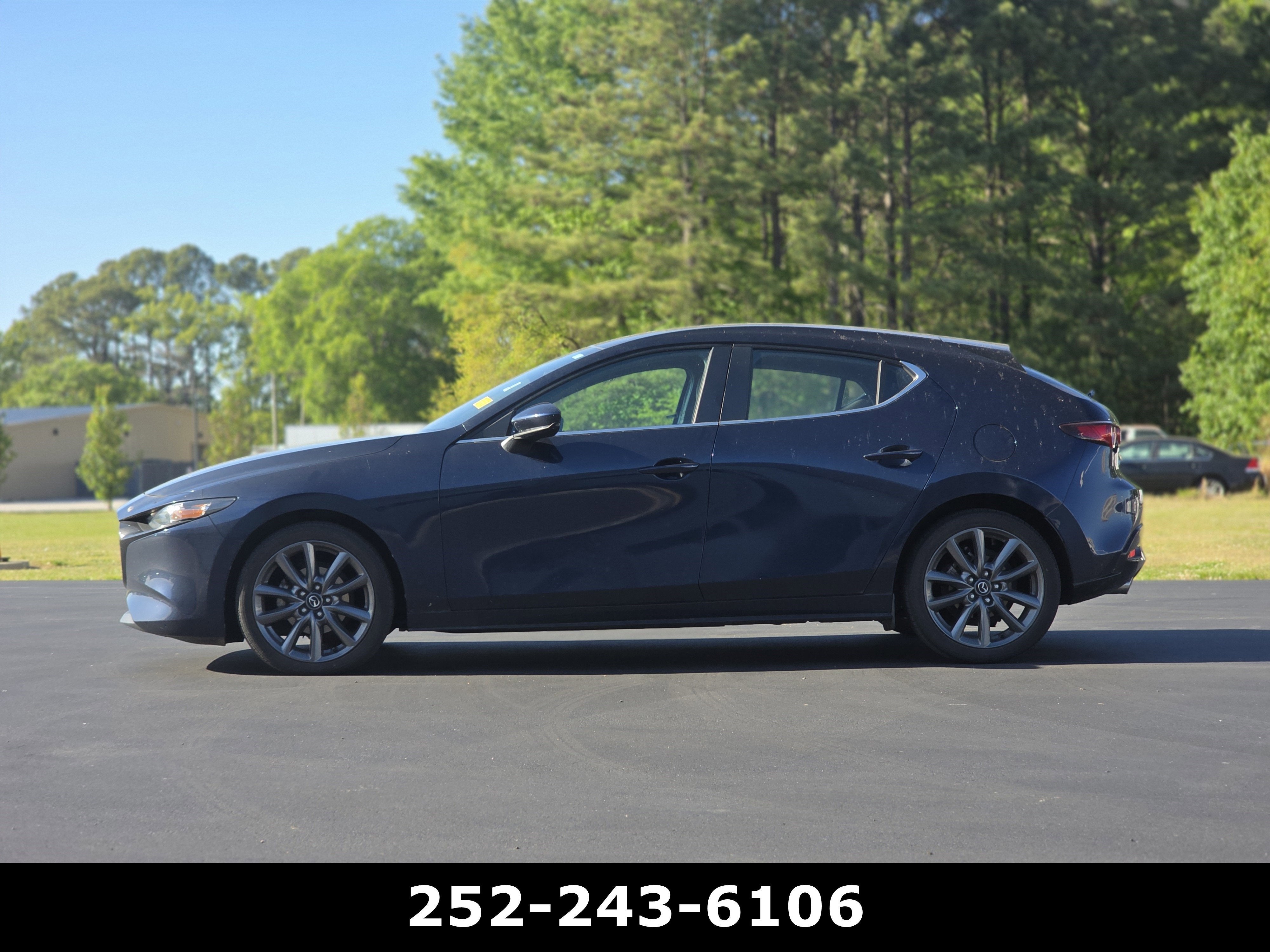 2023 Mazda Mazda3 Hatchback 2.5 S Select
