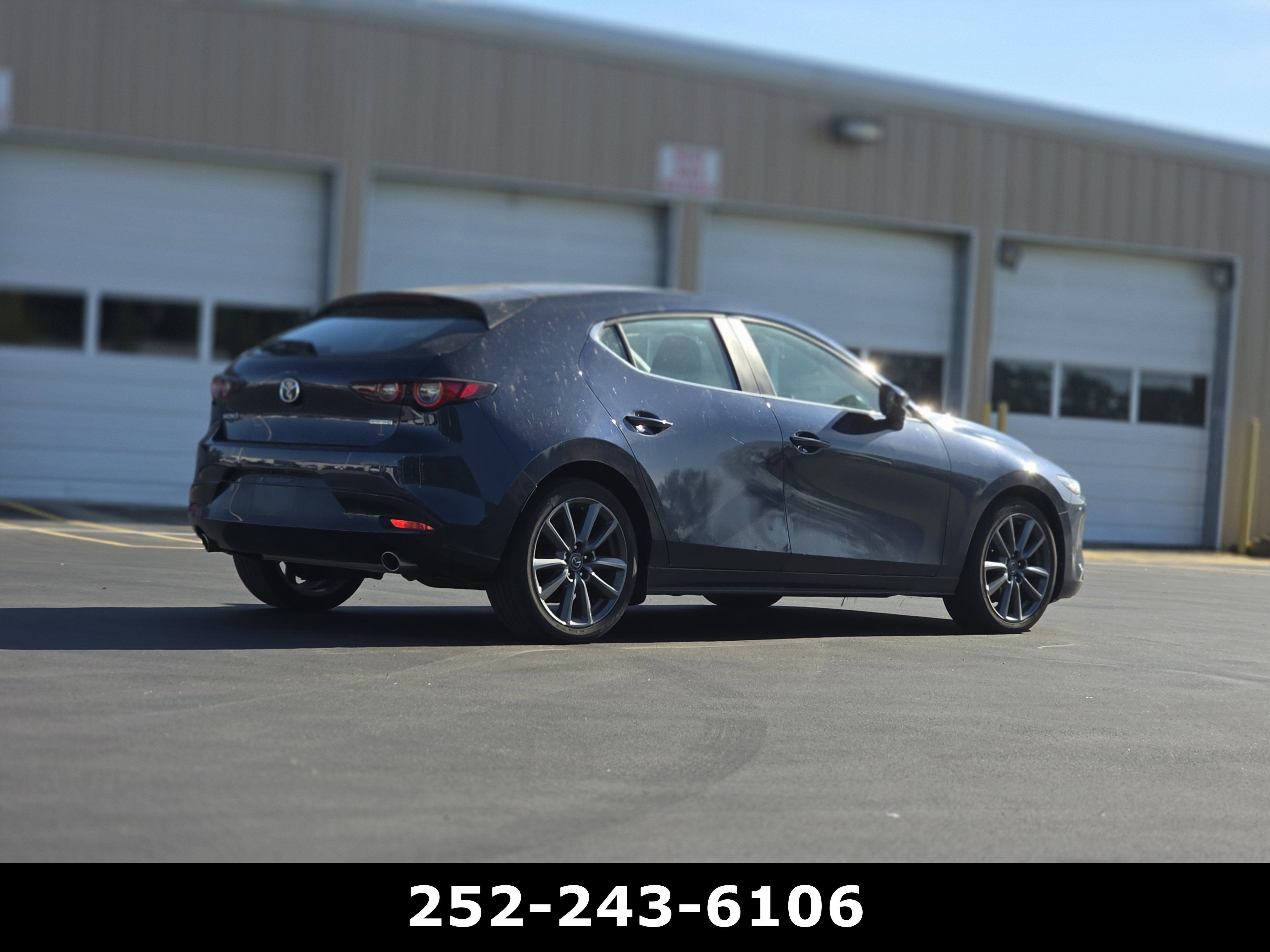 2023 Mazda Mazda3 Hatchback 2.5 S Select