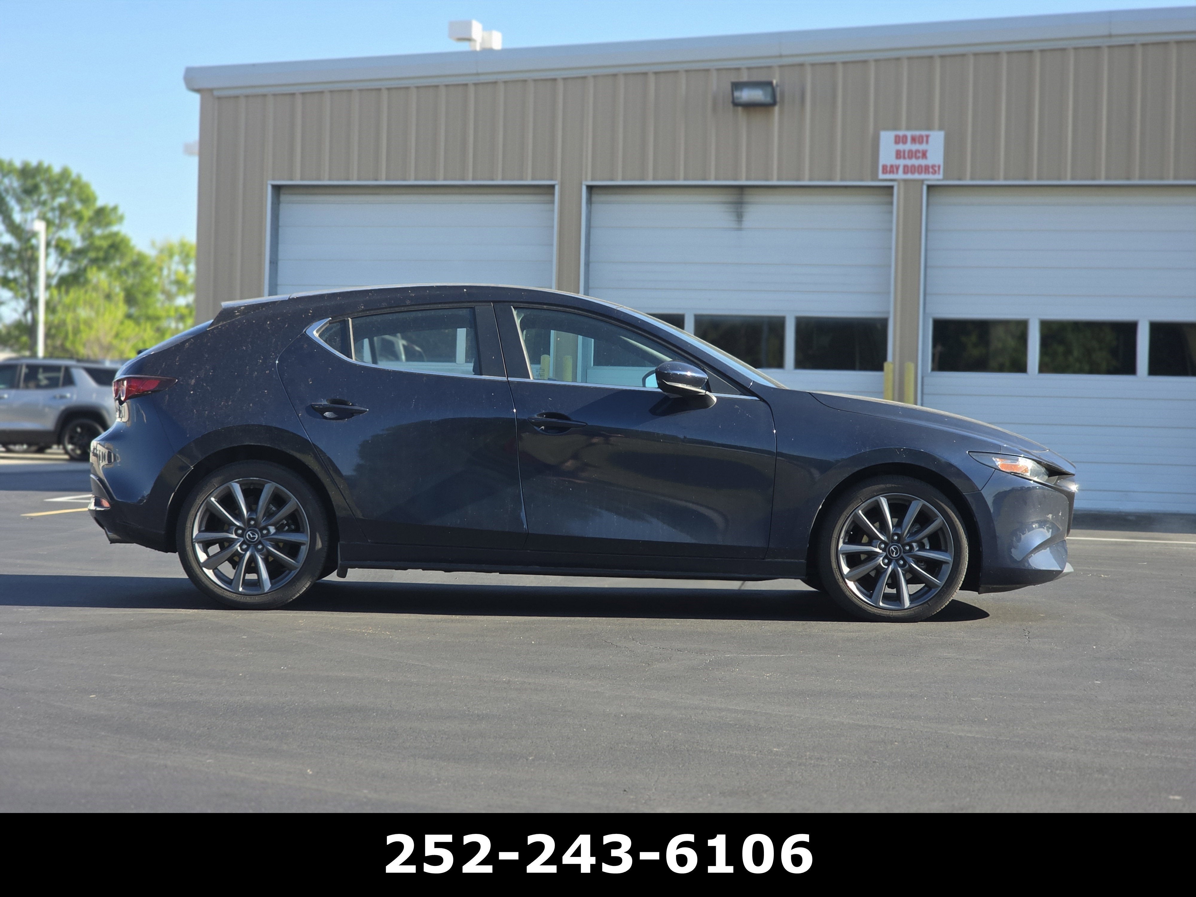 2023 Mazda Mazda3 Hatchback 2.5 S Select