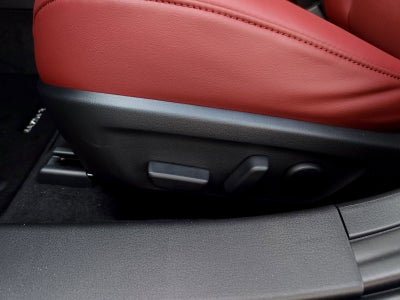 2025 Mazda Mazda3 Hatchback 2.5 S Carbon Edition