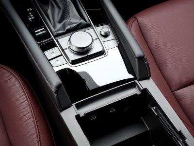 2025 Mazda Mazda3 Hatchback 2.5 S Carbon Edition